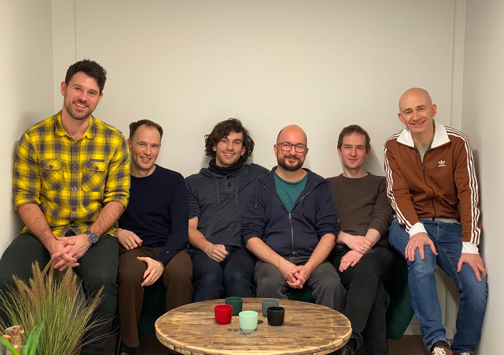 The Figurement team